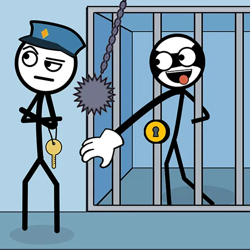 Game icon for Thief Puzzle: to pass a level by TapNation